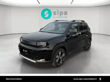 Photo Fiat Panda La Prima