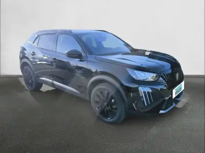 Photo 22 Peugeot 2008  Hybrid 145 e-DCS6