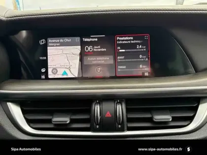 Photo 26 Alfa Romeo Stelvio  2.2 160 ch AT8