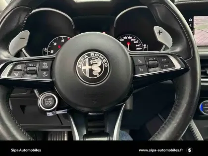 Photo 18 Alfa Romeo Stelvio  2.2 160 ch AT8