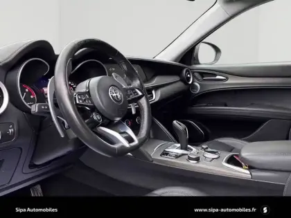 Photo 14 Alfa Romeo Stelvio  2.2 160 ch AT8