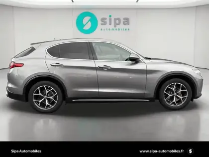 Photo 5 Alfa Romeo Stelvio  2.2 160 ch AT8