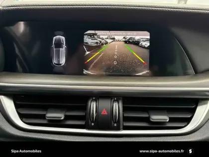 Photo 25 Alfa Romeo Stelvio  2.2 160 ch AT8