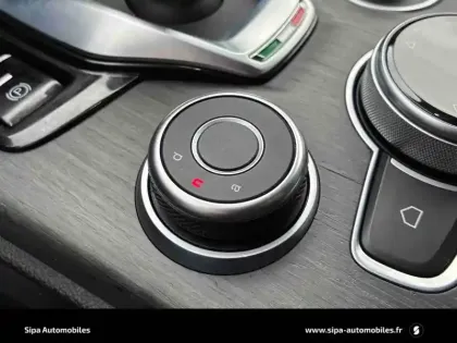 Photo 29 Alfa Romeo Stelvio  2.2 160 ch AT8