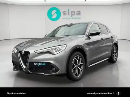 Photo Alfa Romeo Stelvio Ti