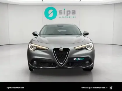 Photo 7 Alfa Romeo Stelvio  2.2 160 ch AT8