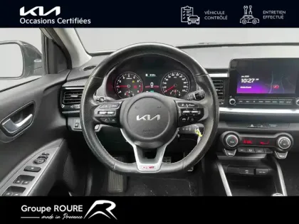 Photo 9 Kia Stonic  1.0 T-GDi 100 ch BVM6