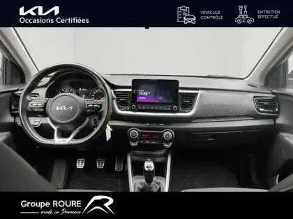 Photo 8 Kia Stonic  1.0 T-GDi 100 ch BVM6