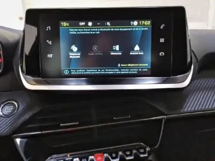 Photo 23 Peugeot 208  Electrique 50 kWh 136ch