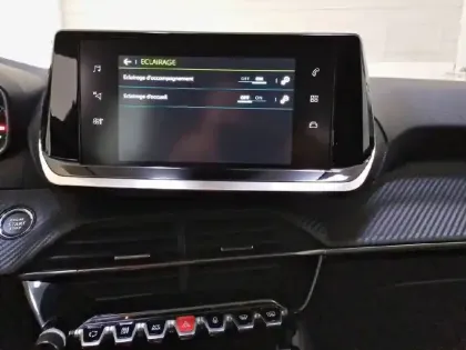 Photo 22 Peugeot 208  Electrique 50 kWh 136ch