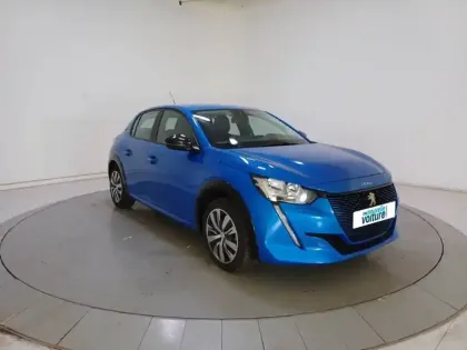 Photo 68 Peugeot 208  Electrique 50 kWh 136ch