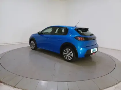 Photo 6 Peugeot 208  Electrique 50 kWh 136ch