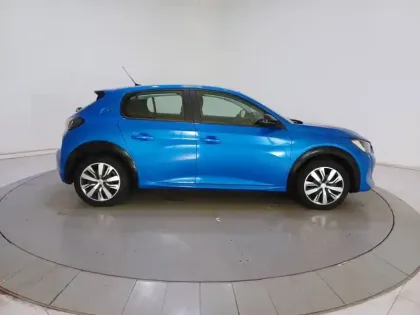 Photo 36 Peugeot 208  Electrique 50 kWh 136ch
