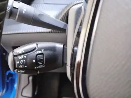 Photo 26 Peugeot 208  Electrique 50 kWh 136ch