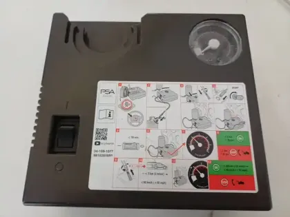 Photo 17 Peugeot 208  Electrique 50 kWh 136ch