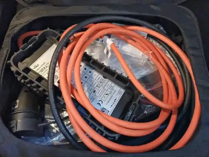 Photo 31 Peugeot 208  Electrique 50 kWh 136ch