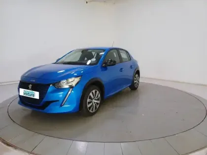 Photo 33 Peugeot 208  Electrique 50 kWh 136ch