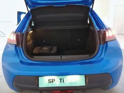 Photo 5 Peugeot 208  Electrique 50 kWh 136ch