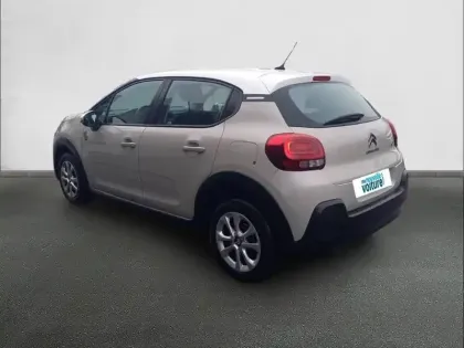 Photo 6 Citroën C3  PureTech 83 S&S BVM5