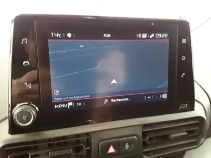 Photo 14 Citroën Berlingo  650 KG BLUEHDI 130 S&S EAT8