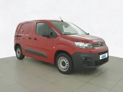 Photo 24 Citroën Berlingo  650 KG BLUEHDI 130 S&S EAT8