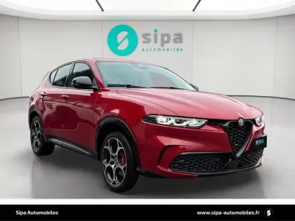 Photo 9 Alfa Romeo Tonale  1.3 Hybride Rechargeable PHEV 280ch AT6 e-Q4