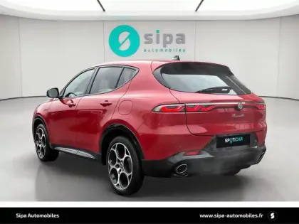 Photo 7 Alfa Romeo Tonale  1.3 Hybride Rechargeable PHEV 280ch AT6 e-Q4