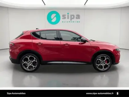 Photo 8 Alfa Romeo Tonale  1.3 Hybride Rechargeable PHEV 280ch AT6 e-Q4