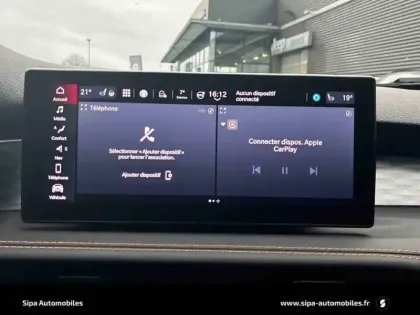 Photo 30 Alfa Romeo Tonale  1.3 Hybride Rechargeable PHEV 280ch AT6 e-Q4