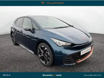 Photo 6 Cupra Born  230 ch - Batterie L