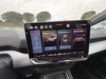 Photo 28 Cupra Born  230 ch - Batterie L