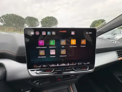 Photo 22 Cupra Born  230 ch - Batterie L