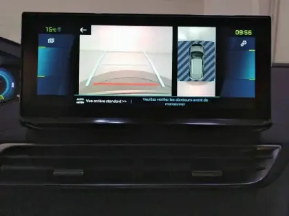 Photo 22 Peugeot 3008  Hybrid 225 e-EAT8