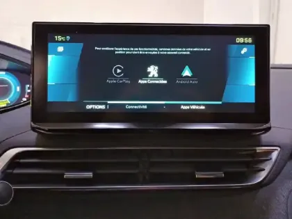 Photo 26 Peugeot 3008  Hybrid 225 e-EAT8