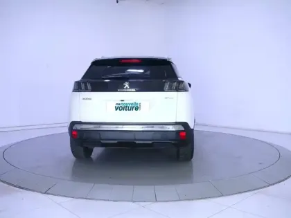 Photo 6 Peugeot 3008  Hybrid 225 e-EAT8