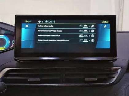 Photo 25 Peugeot 3008  Hybrid 225 e-EAT8