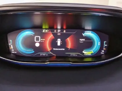 Photo 9 Peugeot 3008  Hybrid 225 e-EAT8