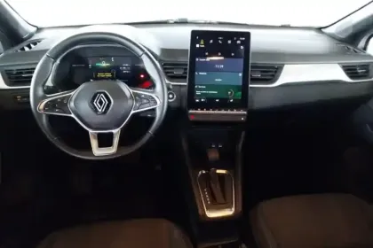 Photo 25 Renault Captur  E-Tech full hybrid 145 ch