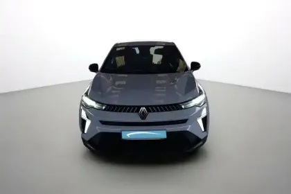 Photo 7 Renault Captur  E-Tech full hybrid 145 ch