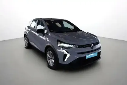 Photo 6 Renault Captur  E-Tech full hybrid 145 ch