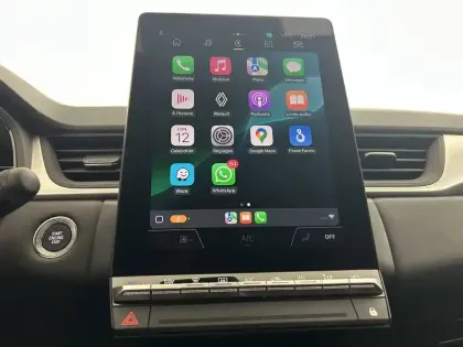 Photo 67 Renault Captur  E-Tech full hybrid 145 ch