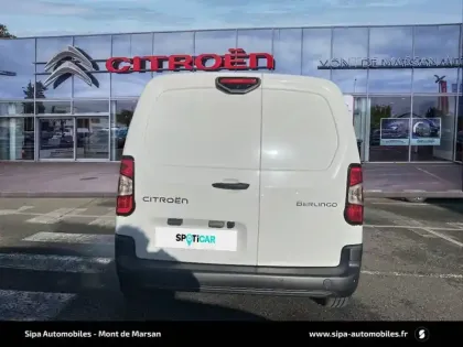 Photo 64 Citroën Berlingo  VAN M DIESEL 100 CH MANUELLE