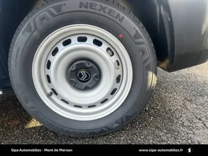 Photo 10 Citroën Berlingo  VAN M DIESEL 100 CH MANUELLE