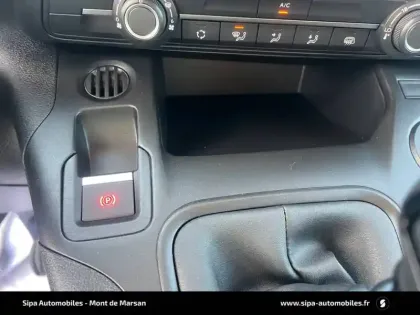 Photo 15 Citroën Berlingo  VAN M DIESEL 100 CH MANUELLE