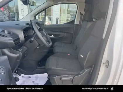 Photo 8 Citroën Berlingo  VAN M DIESEL 100 CH MANUELLE