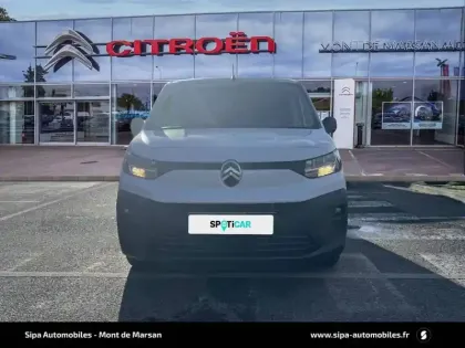 Photo 31 Citroën Berlingo  VAN M DIESEL 100 CH MANUELLE
