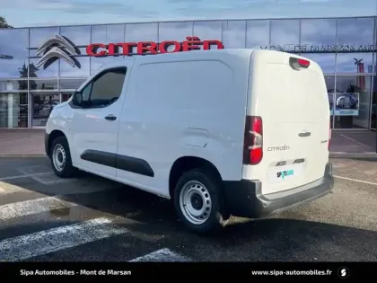 Photo 6 Citroën Berlingo  VAN M DIESEL 100 CH MANUELLE