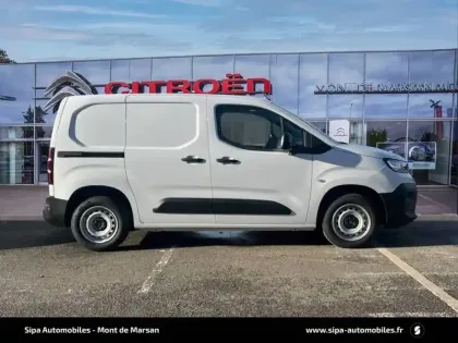 Photo 33 Citroën Berlingo  VAN M DIESEL 100 CH MANUELLE