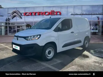 Photo Citroën Berlingo