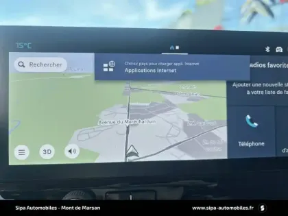 Photo 13 Citroën Berlingo  VAN M DIESEL 100 CH MANUELLE